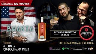 Cartel Hour By Cask Cartel 35: History in a Bottle - Bhakta Armagnac with Raj Bhakta