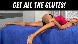 3 Glute Stretches To Reduce Pain