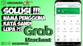 Cara mengatasi grab merchant tidak bisa login