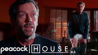 Numbing Psychological Pain    | House M.D..