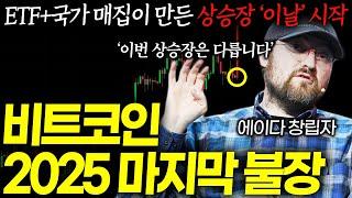 비트코인 전망 이번 상승장은 다릅니다 "100만 달러 간다"