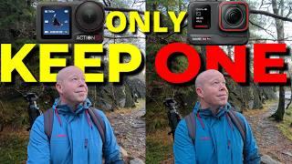 DJI Osmo Action 5 Pro vs Insta360 Ace Pro – Which Action Cam Dominates in 2024?