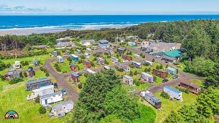 Tiny Home Community on the Oregon Coast