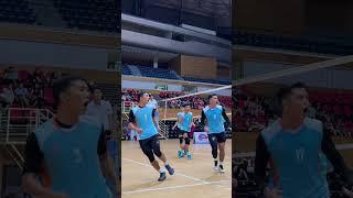 Đừng Vội Ăn Mừng ? #hwanglong #volleyball #bongchuyen #thethao #sports