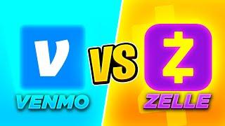 Which Is Better: Zelle vs Venmo? (COMPARISON)