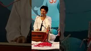 A Power Packed Performance by Dr Krishna Kant Shukla ...a powerful Bhajan 