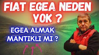 FIAT EGEA ALMAYI DÜŞÜNENLER BU VİDEOYU KESİN İZLESİN ! !