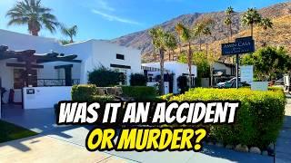 The MYSTERIOUS DEATH of Humphrey Pearson in Palm Springs at age 43!