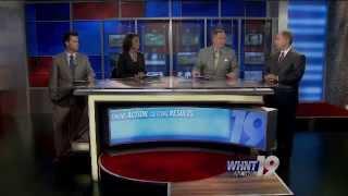 WHNT News 19 10pm-D Block