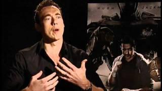 Kevin Durand Interview - Real Steel