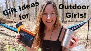 Top 10 Gift Ideas for Outdoor Women! + The Nomadik Subscription Box