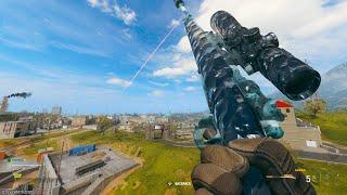 Call of Duty Warzone 3 Kar98K Gameplay PS5 (No Commentary)