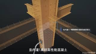 【世界明珠】耐震建築工法介紹