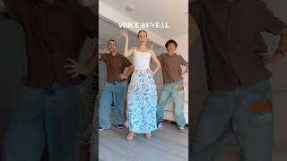 SO… WHO’S THE GERMAN!?  #dance #trend #viral #couple #funny #german #deutsch #shorts