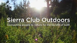 Sierra Club Outdoors