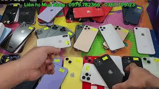 03 tháng 11, 2024 || iphone siêu chất, iphone giá rẻ, iphone 12promax, 14promax 512gb gold, Xr, Xs