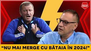 Andrei Vochin IL CONTREAZA pe Dorinel Munteanu dupa CEARTA de la TV