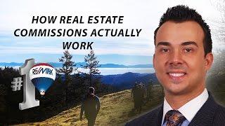 New Jersey Real Estate Agent: How real estate commissions actually work