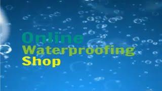 Best Waterproofing Shop in Australia - all your waterproofing requirements -  National Delivery