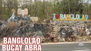BANGLOLAO BUCAY ABRA