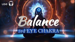 Find Your Clarity! 3rd Eye Chakra Activation