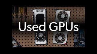 How to Check Used GPU Before Buying??? Used Graphic Card Purchase Guide