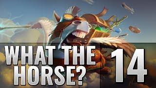 Dota 2 What the Horse? - EP. 14 (feat. BSJ)