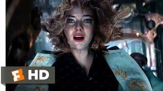 The Amazing Spider-Man 2 (2014) - Gwen's Fall Scene (10/10) | Movieclips