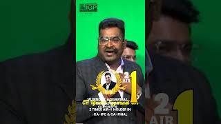 Plan it right | CA Inter May'24 | Interactive session | CA Ashish Kalra Sir