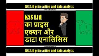 KSS Ltd price action and data analysis - kss share price