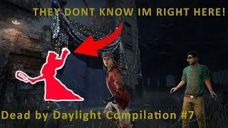 Mink Stream Highlights | Dead by Daylight Compilation #7