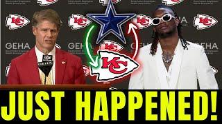 OMG! URGENT NEWS! KANSAS CITY CHIEFS FANS GO CRAZY!