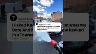 I Faked Knowing Chess To Impress My Date #reddit #redditstories #shorts