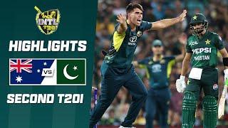 Australia v Pakistan | Second T20I | T20I Series 2024-25