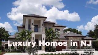 Luxury Homes For Sale In New Jersey (Bergen County NJ)