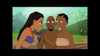 A Heart Of Gold is Better than a Shinning Face | African FolkTale | NigeriaFolksTale/#FolkTales