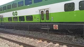 GO Transit 560 & 623 At Burlington GO 10/6/24