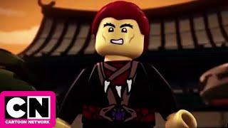 Garmadon's Past | NINJAGO: Masters of Spinjitzu | Cartoon Network