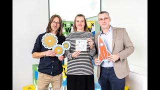 ThEx AWARD 2022 Kategorie DURCHSTARTEN - THYBYTE OHG