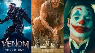 Surprising & Disappointing Fall 2024 Movies!