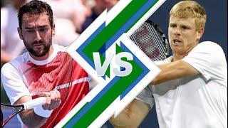 Marin Cilic vs Kyle Edmund | CASSIS 2024