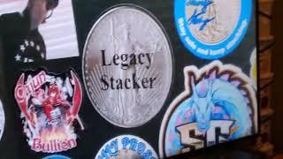 Legacy Stacker Gaw entry @LegacyStacker