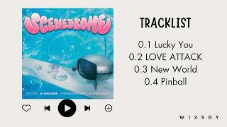 [FULL ALBUM] RESCENE (리센느) - SCENEDROME PLAYLIST