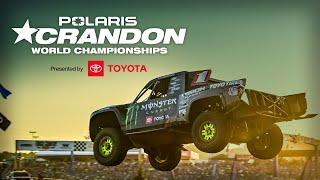 2024 Crandon World Championships Presented by TOYOTA | Official Promo | MAVTV