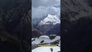 top 5 places to visit in Tajikistan: #tajikistan  #youtuber  #shorts    #tranding