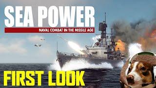 Oh No! I Sunk Your Battleship! - Sea Power - Naval Warfare in the Missile Age First Look