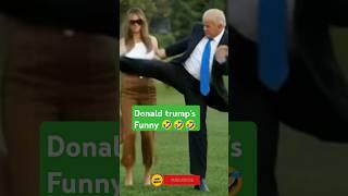 Amazing Donald trump's so funny  #comedy #funny #emoji #memes #nocopyrightmusic