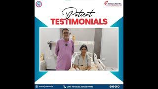 Patient Testimonial | Appendix Surgery | Jeevan Rekha Superspeciality Hospital, Jaipur