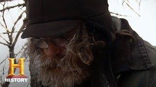 Mountain Men: Marty Hunts a Wolverine (S3, E11) | History