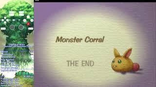 Legend of Mana: Emu-All Stories Speedrun in 3:37:03 (World Record)